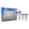 Ren Pollution Proof Kit by REN for Unisex - 4 Pc Kit 0.5oz Flash Rinse 1 Minute Facial