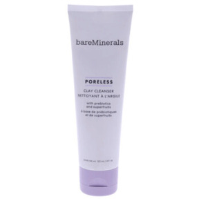 Bareminerals Poreless Clay Cleanser by bareMinerals for Unisex - 4 oz Cleanser