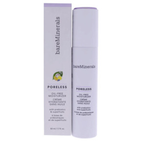 Bareminerals Poreless Oil-Free Face Moisturizer by bareMinerals for Unisex - 1.7 oz Moisturizer