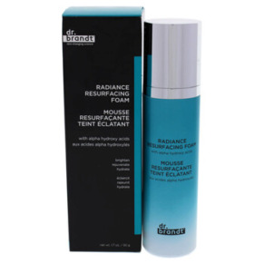 Dr. Brandt Radiance Resurfacing Foam by Dr. Brandt for Unisex - 1.7 oz Treatment
