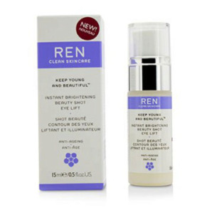 Ren - Keep Young And Beautiful Instant Brightening Beauty Shot Eye Lift  15ml/0.5oz