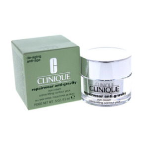 Clinique Repairwear Anti-Gravity Eye Cream by Clinique for Unisex - 0.5 oz Eye Cream
