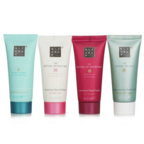 Rituals Ladies The Ultimate Handcare Collection Gift Set Skin Care 8719134126099