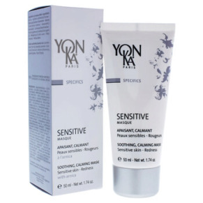 Yonka Sensitive Masque by Yonka for Unisex - 1.74 oz Mask