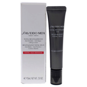Shiseido by Shiseido Men Total Revitalizer Eye Lifting Cream .53 oz (15 ml)