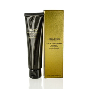 Shiseido / Future Solution Lx Extra Rich Cleansing Foam 4.7 oz (125 ml)