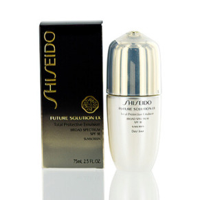 Shiseido / Future Solution Lx SPF 18 Total Protection Emulsion 2.5 oz (125 ml)