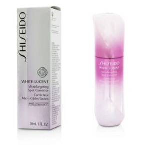Shiseido / White Lucent Micro Targeting Spot Corrector Serum 1.0 oz (30 ml)
