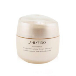 Shiseido - Benefiance Wrinkle Smoothing Cream Enriched  75ml/2.6oz