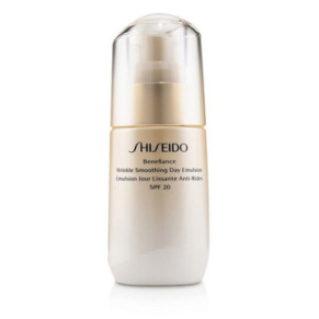 Shiseido - Benefiance Wrinkle Smoothing Day Emulsion SPF 20  75ml/2.5oz