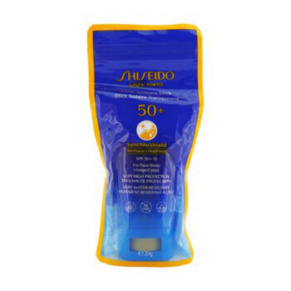 Shiseido Ladies Clear Suncare Stick SPF 50+ UVA 0.7 oz For Face/Body Skin Care 729238169807