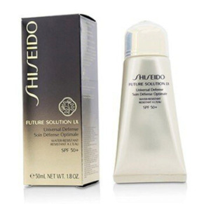 Shiseido Ladies Future Solution LX Universal Defense SPF 50 1.8 oz Skin Care 729238159549