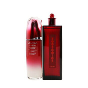 Shiseido Ladies Ultimune Power & Revitalizing Set Skin Care 729238190283