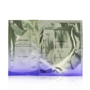 Shiseido Ladies Vital Perfection LiftDefine Radiance Face Mask Skin Care 729238169579