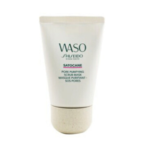Shiseido Ladies Waso Satocane Pore Purifying Scrub Mask 3.3 oz Skin Care 768614178811