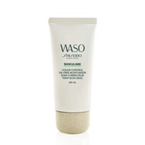 Shiseido Ladies Waso Shikulime Color Control Oil-Free Moisturizer SPF 30 1.7 oz Skin Care 768614178767