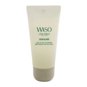 Shiseido Ladies Waso Shikulime Gel-To-Oil Cleanser 4 oz Skin Care 768614178743