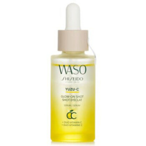Shiseido Ladies Waso Yuzu-C Glow-On Shot Serum 0.94 oz Skin Care 768614189930
