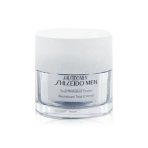 Shiseido Men's Total Revitalizer Cream 1.7 oz Skin Care 768614184089