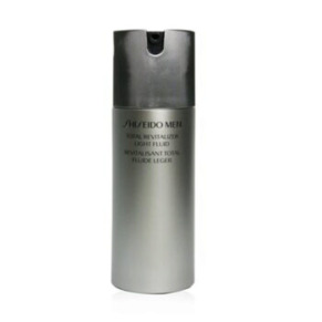 Shiseido Men's Total Revitalizer Light Fluid 2.7 oz Serum Skin Care 729238151055