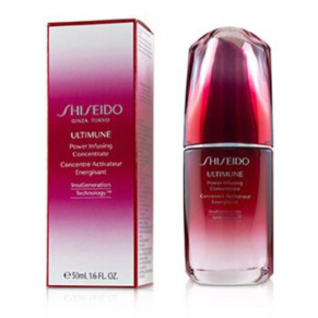 Shiseido - Ultimune Power Infusing Concentrate - ImuGeneration Technology  50ml/1.6oz