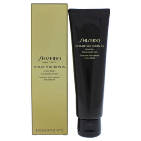 Shiseido Unisex Future Solution LX 4.7 oz Cleansers Foam Skin Care 768614139188