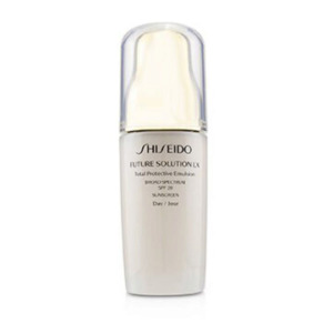 Shiseido Unisex Future Solution LX Cream 2.5 oz Emulsion Makeup 730852139190