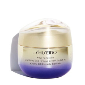 Shiseido Vital Perfection Uplifting Firming Day Cream Enriched 1.7 oz Skin Care 730852149403