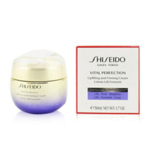 Shiseido - Vital Perfection Uplifting & Firming Cream  50ml/1.7oz