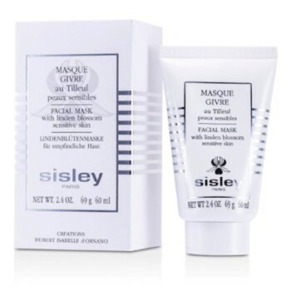 Sisley Ladies Facial Mask with Linden Blossom - Sensitive Skin 2 oz Skin Care 3473311405609