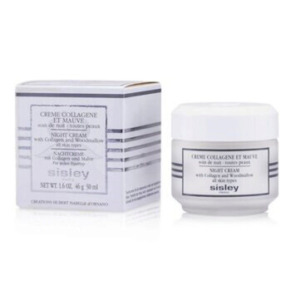 Sisley Ladies Night Cream with Collagen & Woodmallow 1.6 oz Skin Care 3473311228000