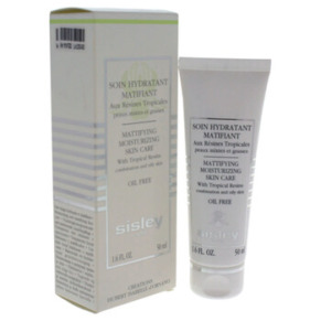 Sisley Mattifying Moisturizing Skin Care with Tropical Resins 1.6 oz.