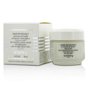 Sisley Restorative Facial Cream with Shea Butter Day and Night 1.6 oz