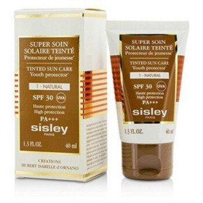 Sisley - Super Soin Solaire Tinted Youth Protector SPF 30 UVA PA+++ - #1 Natural  40ml/1.3oz