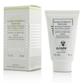 Sisley Unisex Deeply Purifying Mask With Tropical Resins 2 oz Skin Care 3473311415653