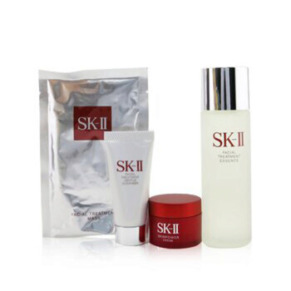Sk-Ii Unisex Bestseller Trial kit 4-Pieces Kit Skin Care 4979006084658