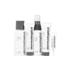 Dermalogica Skin Kit Normal/Oily Skin by Dermalogica for Unisex 5 Pc Kit Special Clean