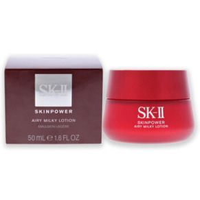 Sk-Ii Skinpower Airy Milky Lotion by SK-II for Unisex - 1.6 oz Moisturizer