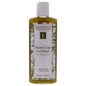 Eminence Stone Crop Gel Wash by Eminence for Unisex - 4.2 oz Face Wash