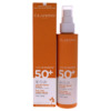 Clarins Sun Care Lotion Spray SPF 50 by Clarins for Unisex - 5 oz Sunscreen