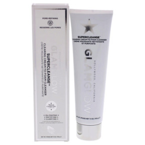 Glamglow Supercleanse Clearing Cream-To-Foam Cleanser by Glamglow for Women - 5 oz Cleanser