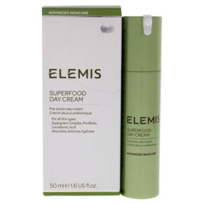 Elemis Superfood Day Cream by Elemis for Unisex - 1.6 oz Cream
