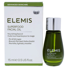 Elemis Superfood Nutrition Facial Oil by Elemis for Women - 0.5 oz Oil
