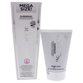Glamglow Supermud Clearing Treatment by Glamglow for Unisex - 3.5 oz Treatment