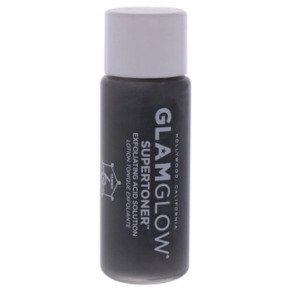 Glamglow Supertoner Exfoliating Acid Solution by Glamglow for Unisex - 0.24 oz Exfoliator
