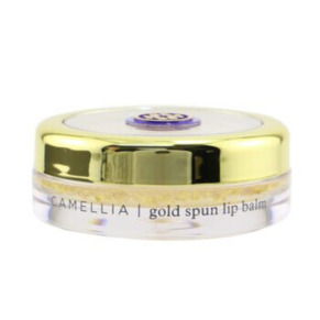 Tatcha Ladies Camellia Gold Spun Lip Balm 0.21 oz Skin Care 653341122926