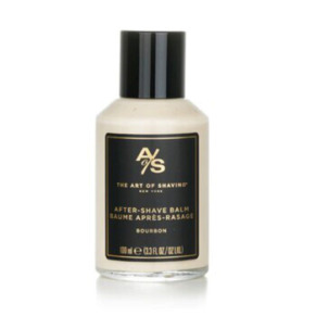 The Art Of Shaving Men's Bourbon After Shave Balm 3.3 oz Skin Care 670535728214