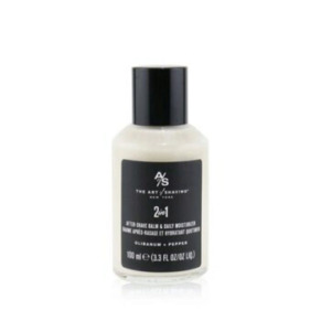 The Art Of Shaving Men's Olibanum + Pepper 2 In 1 After-Shave Balm & Daily Moisturizer 3.3 oz Skin Care 670535728283