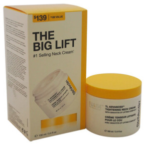 Strivectin The Big Lift - # 1 Selling Neck Cream by Strivectin for Unisex - 3.4 oz Cream