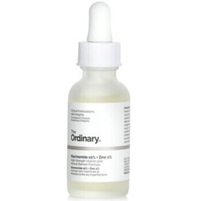 The Ordinary Ladies Niacinamide 10% + Zinc 1% 1 oz Skin Care 769915190311